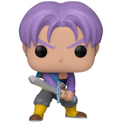 Funko Pop Animation - Dragon Ball Z Future Trunks 702