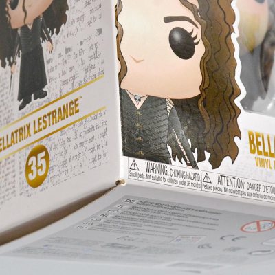 Funko Pop Bellatrix Lestrange 35 (Harry Potter) #1