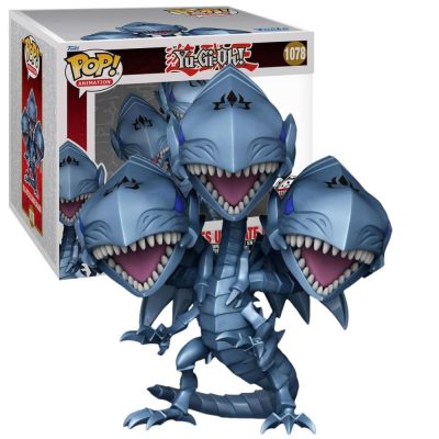 Funko Pop Blue-Eyes Ultimate Dragon 1078 (Special Edition) (Yu-Gi-Oh! 25Th Anniversary)