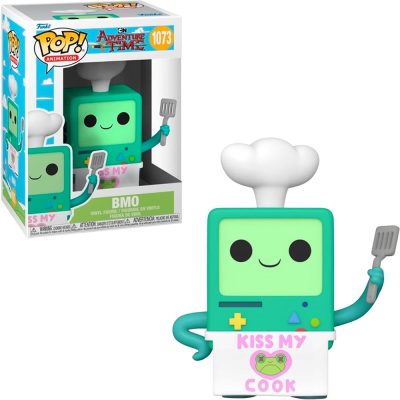 Funko Pop Bmo 1073 Cook (Hora De Aventura) (Cartoon Network)