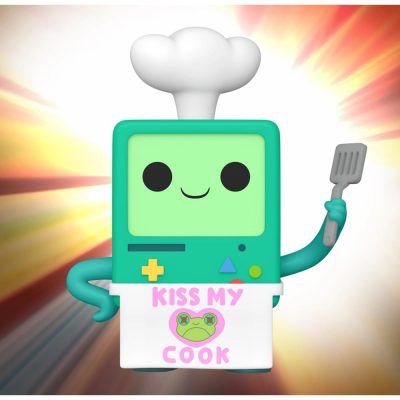 Funko Pop Bmo 1073 Cook (Hora De Aventura) (Cartoon Network)