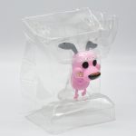 Funko Pop Coragem O Cão Covarde 1070 (Cartoon Network) Funko Pop Coragem O Cão Covarde 1070 (Cartoon Network)