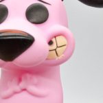 Funko Pop Coragem O Cão Covarde 1070 (Cartoon Network) Funko Pop Coragem O Cão Covarde 1070 (Cartoon Network)