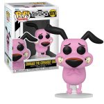 Funko Pop Coragem O Cão Covarde 1070 (Cartoon Network) Funko Pop Coragem O Cão Covarde 1070 (Cartoon Network)