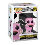 Funko Pop Coragem O Cão Covarde 1070 (Cartoon Network) Funko Pop Coragem O Cão Covarde 1070 (Cartoon Network)