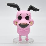 Funko Pop Coragem O Cão Covarde 1070 (Cartoon Network) Funko Pop Coragem O Cão Covarde 1070 (Cartoon Network)