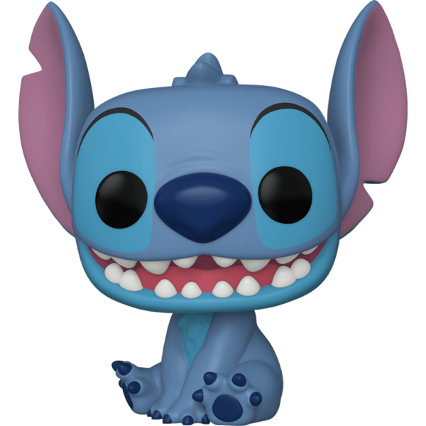 Funko Pop Disney - Lilo &Amp; Stitch - Stich 1046 (Smiling Seated) (Super Sized) #1