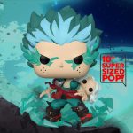 Funko Pop Infinite Deku Com Eri 1010 (Jumbo Super Sized) (Animation My Hero Academia) Funko Pop Infinite Deku Com Eri 1010 (Jumbo Super Sized) (Animation My Hero Academia)
