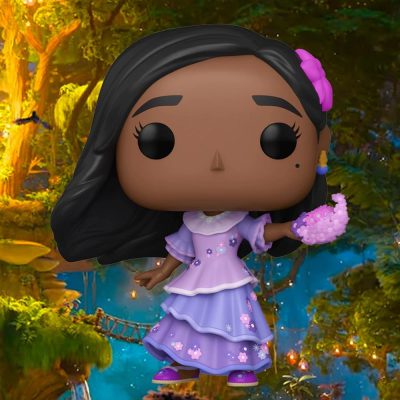 Funko Pop Isabela Madrigal 1146 (Disney Encanto)