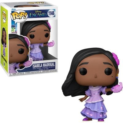 Funko Pop Isabela Madrigal 1146 (Disney Encanto)