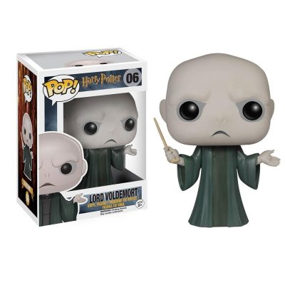 Funko Pop Lord Voldemort 06 (Harry Potter) #1