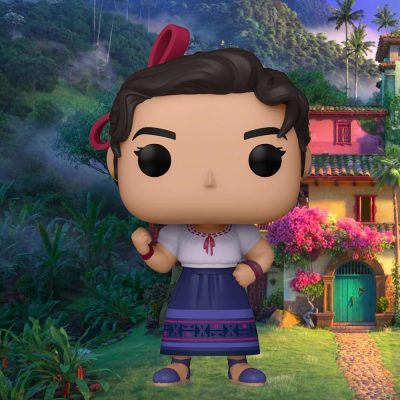 Funko Pop Luisa Madrigal 1147 (Disney Encanto)
