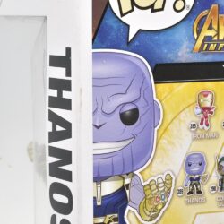 Funko Pop Marvel - Avengers Infinity War Thanos 289 #2