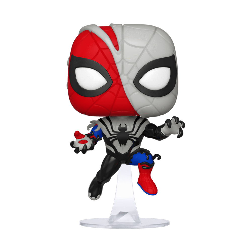 Funko Pop Marvel - Spider-Man Maximum Venomized Spider-Man (Special Edition) (Vaulted)