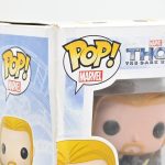 Funko Pop Marvel - Thor The Dark World Thor 35 (Vaulted) #1