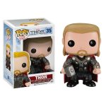 Funko Pop Marvel - Thor The Dark World Thor 35 (Vaulted) #1