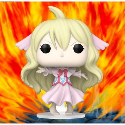 Funko Pop Mavis Vermillion 1049 (Animation Fairy Tail)