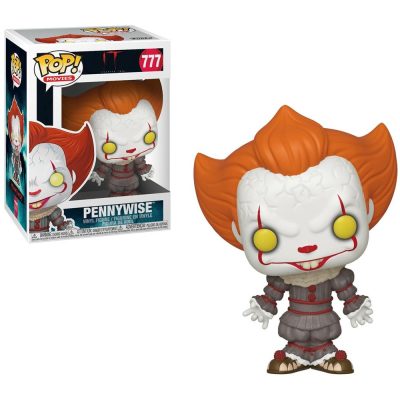 Funko Pop Movies - It Chapter Two Pennywise 777 (Open Arms) #1