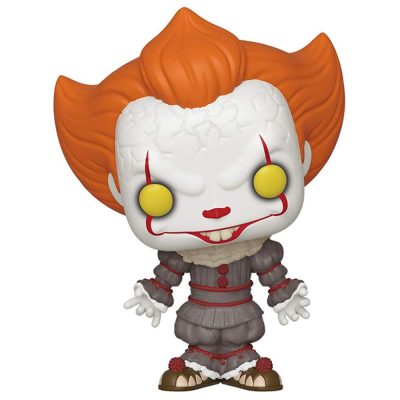 Funko Pop Movies - It Chapter Two Pennywise 777 (Open Arms) #1