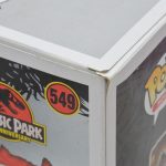 Funko Pop Movies – Jurassic Park Velociraptor 549 #1 Funko Pop Movies - Jurassic Park Velociraptor 549 #1