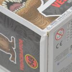 Funko Pop Movies – Jurassic Park Velociraptor 549 #1 Funko Pop Movies - Jurassic Park Velociraptor 549 #1