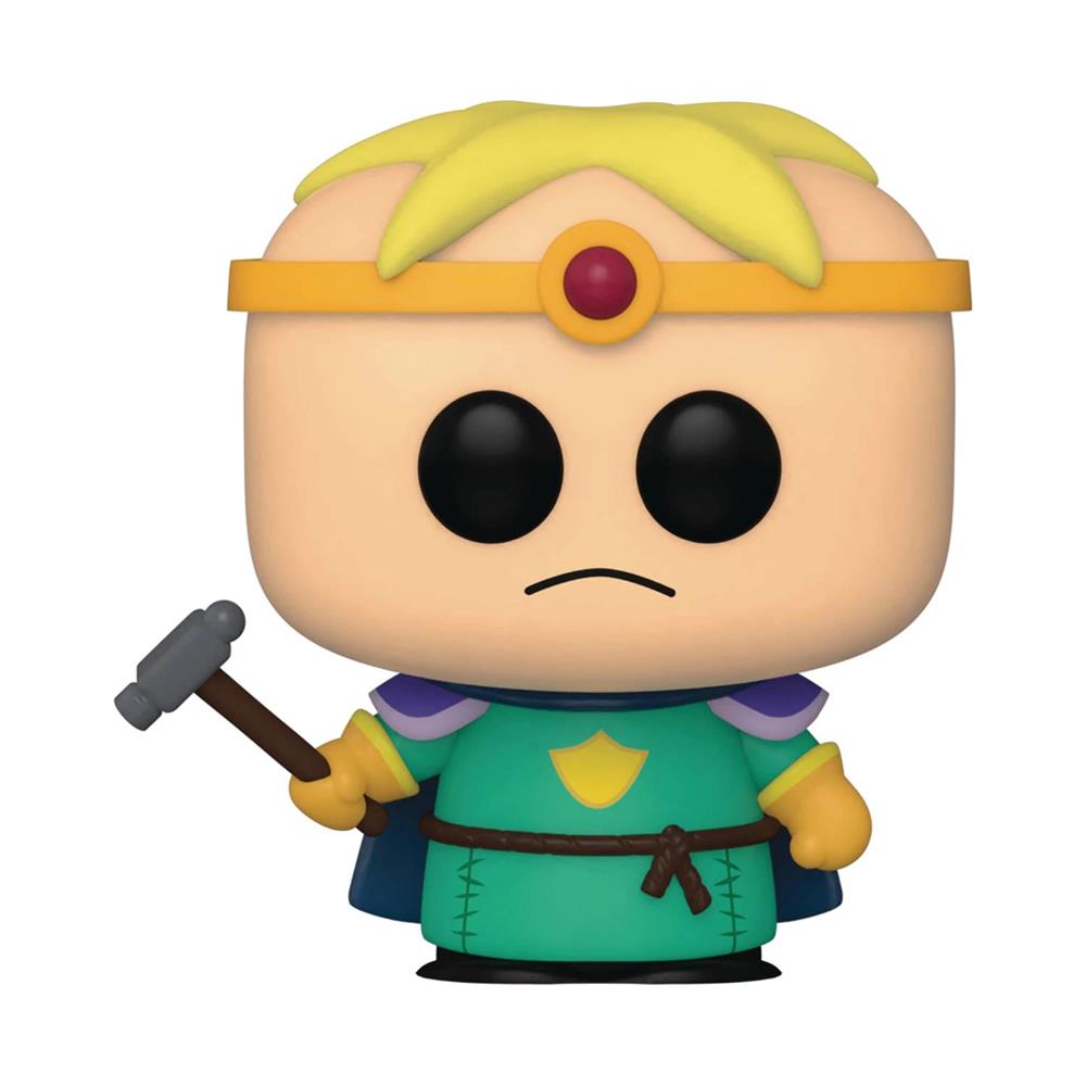 Funko Pop Paladin Butters 32 (South Park The Stick Of Truth)