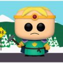 Funko Pop Paladin Butters 32 (South Park The Stick Of Truth)