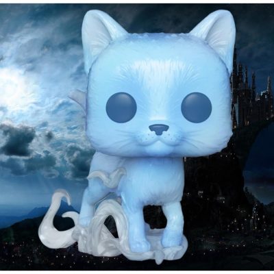 Funko Pop Patronus Minerva Mcgonagall 129 (Harry Potter)
