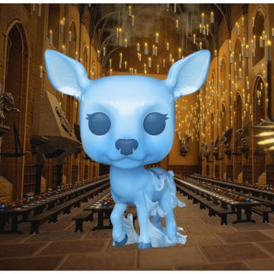 Funko Pop Patronus Severus Snape 128 (Harry Potter)