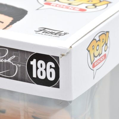 Funko Pop Rocks - Elvis Jailhouse Rock 186