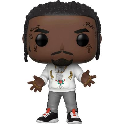 Funko Pop Rocks - Migos Offset 108 (Vaulted)