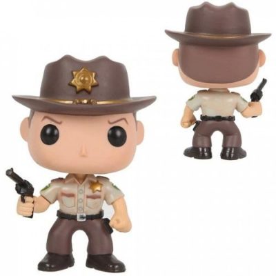 Funko Pop Television - The Walking Dead Rick Grimes 13 (Loose)