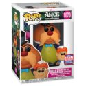 Funko Pop Walrus And The Carpenter 1070 (2021 Summer Convention Limited Edition) (Disney Alice 70Th Anniversary)
