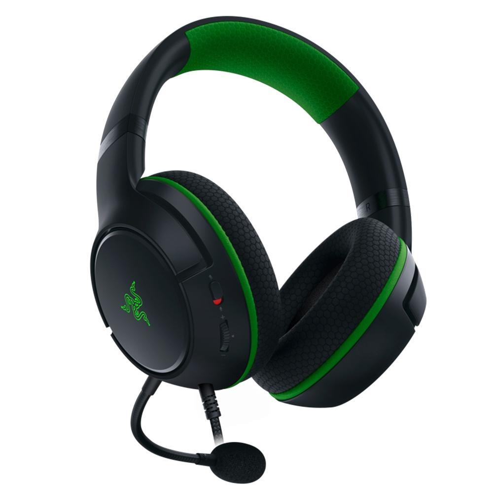 Headset Razer Kaira X Para Xbox E Pc Drivers 50Mm (Novo)