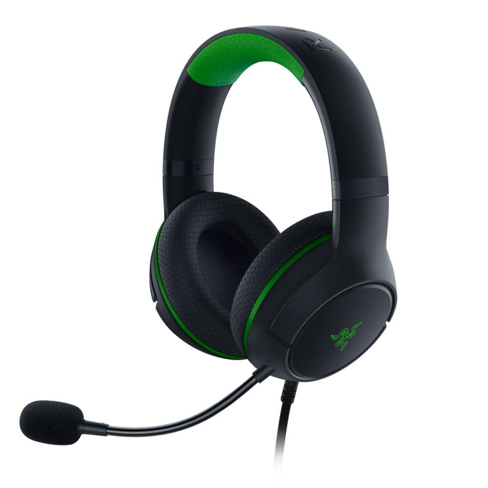Headset Razer Kaira X Para Xbox E Pc Drivers 50Mm (Novo)