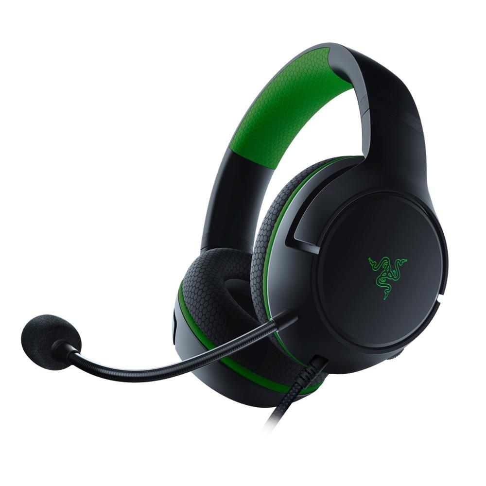 Headset Razer Kaira X Para Xbox E Pc Drivers 50Mm (Novo)