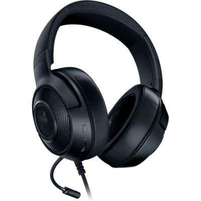 Headset Razer Kraken X Multi Plataform Drivers 40Mm