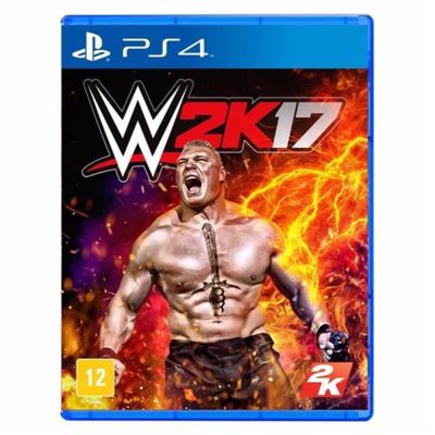 W2k17 - Ps4