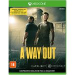 A Way Out – Xbox One #2 A Way Out - Xbox One #2
