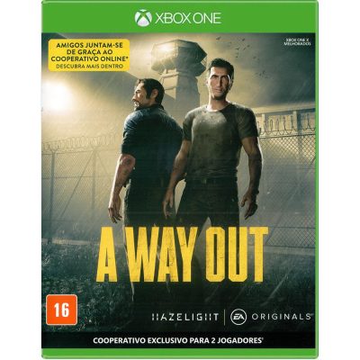 A Way Out - Xbox One #2