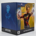 Action Figure Captain Marvel (Avengers Endgame) Bds Art Scale 1/10 Iron Studios