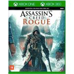 Assassins Creed Rogue Xbox One / Xbox 360 #3 (Jogo Mídia Física) Assassins Creed Rogue Xbox One / Xbox 360 #3 (Jogo Mídia Física)