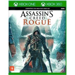 Assassins Creed Rogue Xbox One / Xbox 360 #3 (Jogo Mídia Física)
