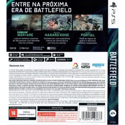 Battlefield 2042 Ps5