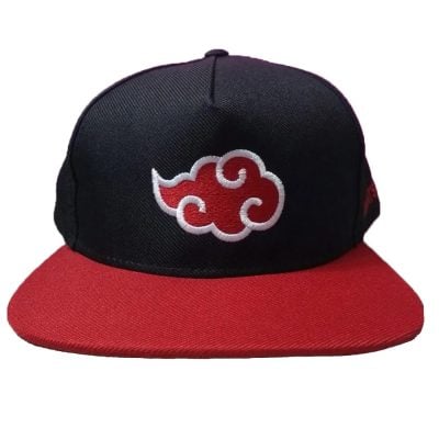 Boné Akatsuki Naruto