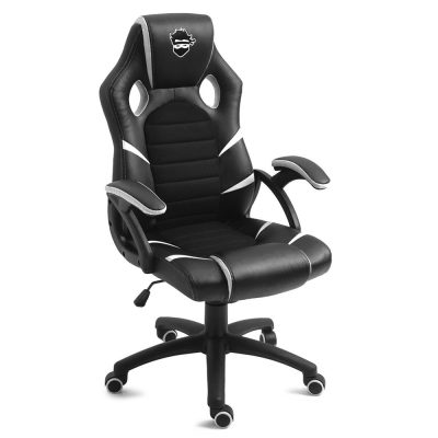 Cadeira Gamer Ninja Hiryu, Preto E Branco