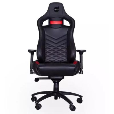 Cadeira Gamer Stone Crown Dazz (Montada)