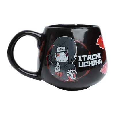 Caneca Akatsuki Itachi 400Ml (Naruto)