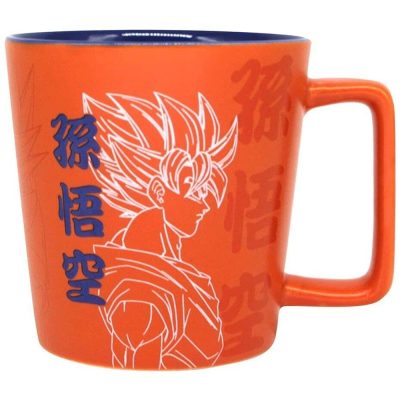 Caneca Buck Dragon Ball 400Ml