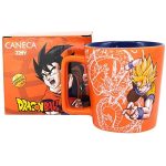 Caneca Buck Dragon Ball 400Ml Caneca Buck Dragon Ball 400Ml